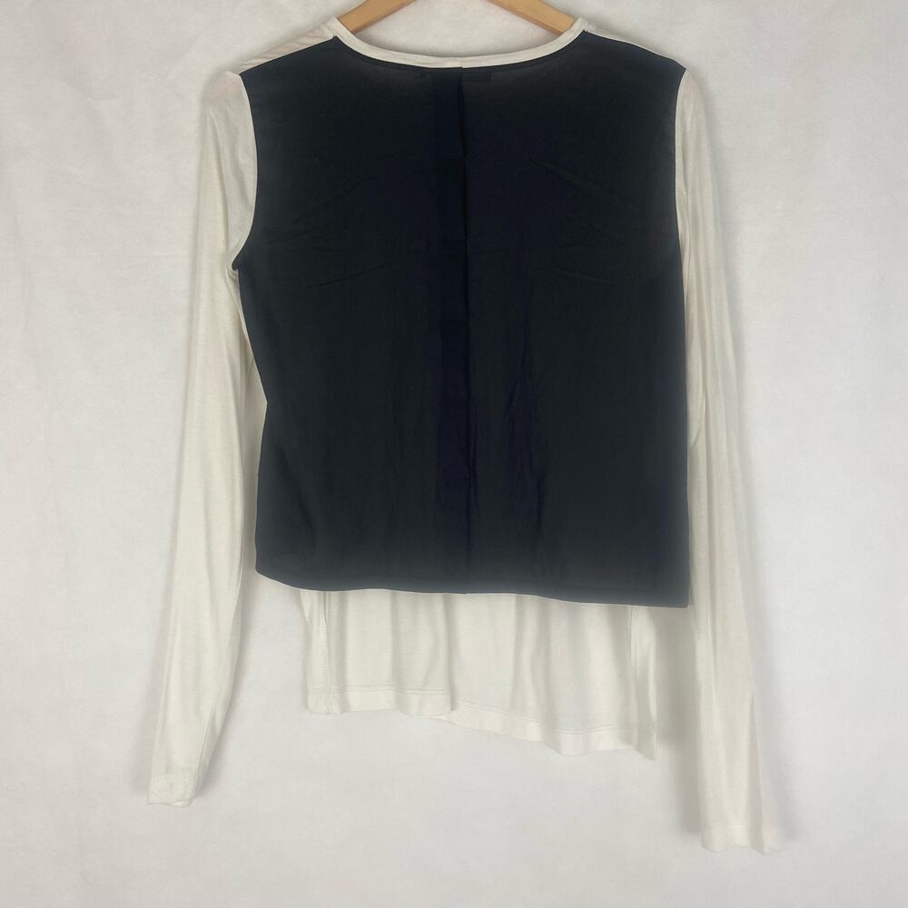 BCBGMaxAzria Women's Long Sleeve Top (see description) - Picture 4 of 7